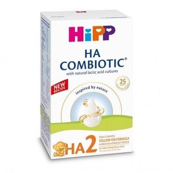 Hipp HA2 Combiotik 600g