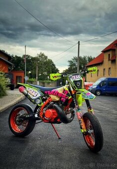 Motardová kola (SM kola) - KTM, Husqvarna