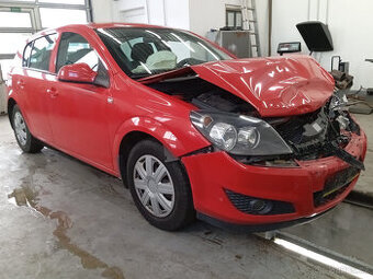 Opel Astra H 1.4 16V r.v. 2010 Z14XEP 66kw(4590)