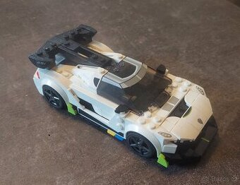 LEGO Speed Champions 76900 Koenigsegg Jesko