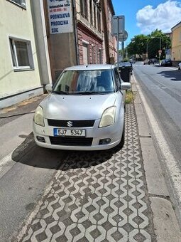Suzuki swift  1.3 benzín + plyn