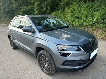 prodám Škoda karoq 2.0tdi 110kw na opravu