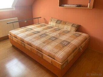 Postel sirka 120
