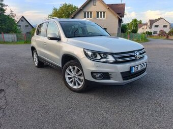 Volkswagen Tiguan 2.0 TDI