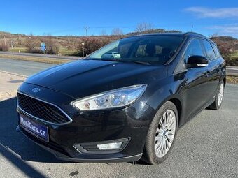 Ford Focus 1.0 T EB 92kW VÝBAVA
