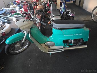 Jawa 220 - 1