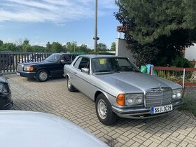 Mercedes-Benz C123 280 CE Coupe