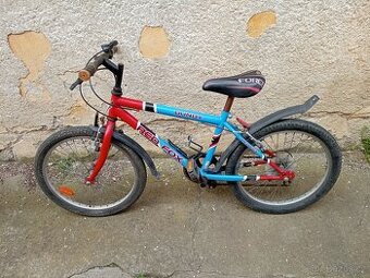 Dětské kolo 20 č.1.