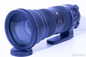 Objektiv Sigma 150-600mm Sport pro Canon