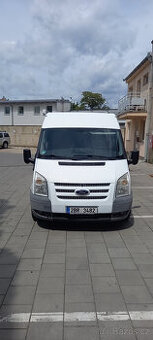Obytná dodávka Ford Transit