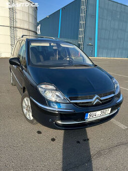 Citroën C8, Citroën C8 2.0HDi 120kW , 7míst