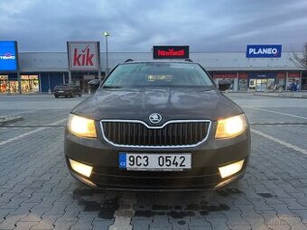 Škoda Otavia III 2,0 tdi