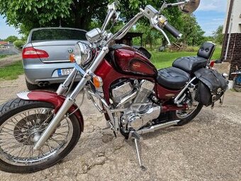 Suzuki intruder vs 1400