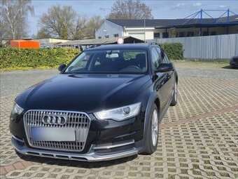 Audi A6 Allroad 3,0 TDI Pobočka Kolín (2014)