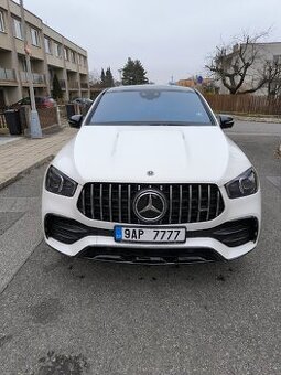 Mercedes Benz GLE 53 AMG 4Matic+ Coupe