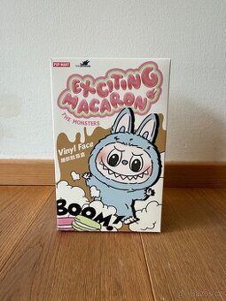 Labubu Exciting Macaron - Blind Box