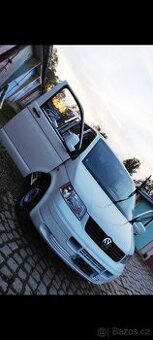 VW Transporter T5 long 9 míst
