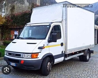 Koupím Iveco Daily