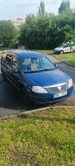 Dacia Logan 1.4 MPI  55 kw