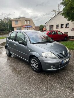 Citroen C3 1.4i 54kw výbava Exclusive