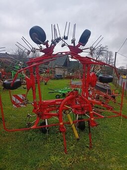 Obraceč sena Potinger 6,9 m skladem