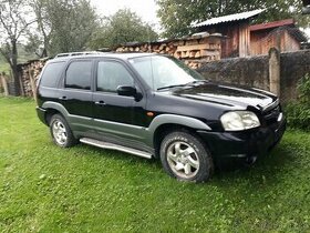 Náhradní díly Mazda Tribute a Ford Maverick - 1