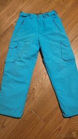 Snowboardové kalhoty Horsefeathers blue vel. XS (2.690 Kč)