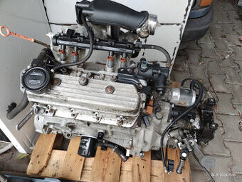 Motor Fabia 1,4MPi AZF + převodovka FNK