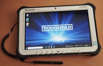 Průmyslový tablet Panasonic TOUGHPAD FZ-G1 Mk4