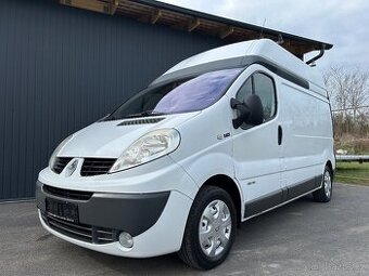 Renault Trafic Maxi L2H2 Klimatizace 1.majitel