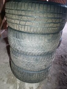 Pneu 225/55 R17