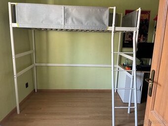 Rám vysoké postele Ikea Vitval 90 x 200 cm