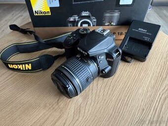 Nikon d3400