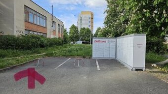 Dlouhodobý pronájem parkovacího stání - 1
