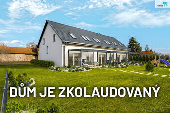 Prodej rodinného domu 118 m², pozemek 175 m² V Průhonu, Zvěř - 1