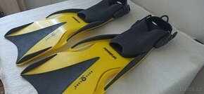 Ploutve Powerflex Aqualung - "L" a "M" - 1