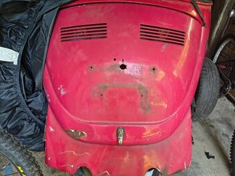 Vw brouk zadní kapota