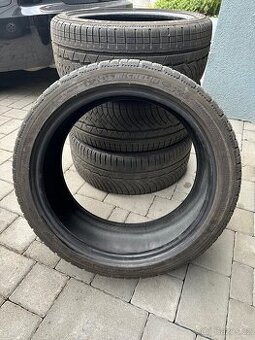 Zimní pneu michelin pilot alpin pa4 235/40 r18