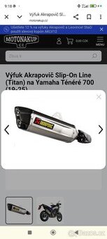 Yamaha Tenere 700 - 1
