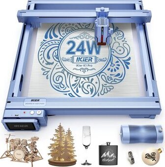 Gravírovací laser iKier K1