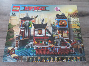 LEGO 70657 NINJAGO City Docks