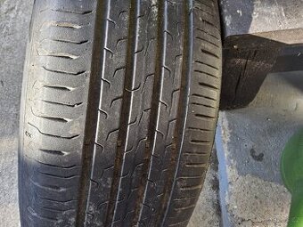 Alu kola Dezent 17 " letní pneu Continental