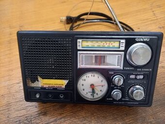 Rádio historické - 1