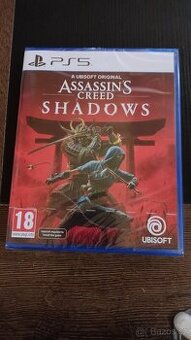 Assassins creed shadows ps5