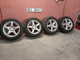 Alu Aluett R16 5x112 7J zimní 205/60