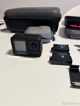 GoPro Hero 13 + příslušenství