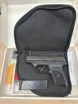 RUGER LC9s 9mm Luger