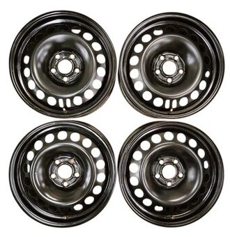 Disky na Chevrolet 5x105 ET39 6,5Jx16" 56,6  - sada 4ks