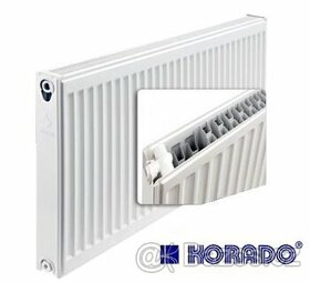 Radiatory korado 22 více kusů a rozměrů