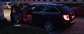 Škoda superb 2.125kw.4x4